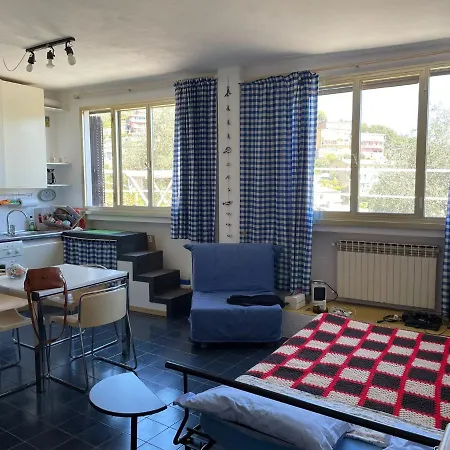 Monolocale Baia Dei Delfini Apartment Porto Venere