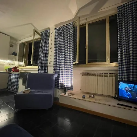 Monolocale Baia Dei Delfini Apartment